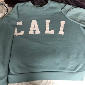 Cali crewneck
